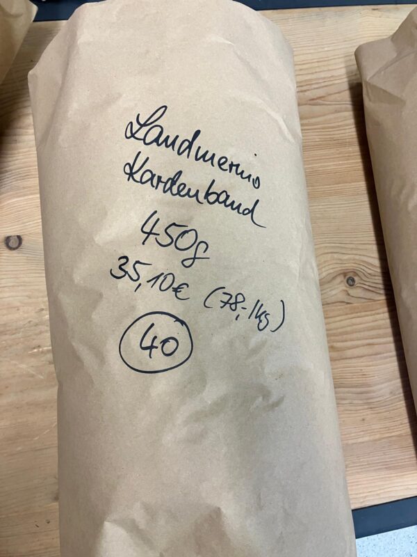 Kardenband Landmerino Nr. 40 – Bild 2