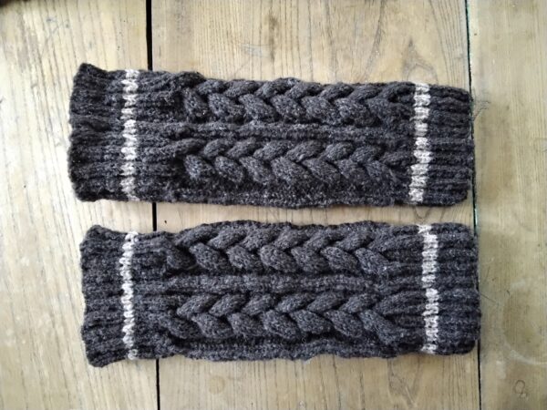 Beinstulpen – Bild 3