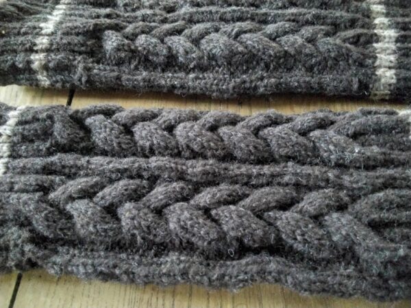 Beinstulpen – Bild 2