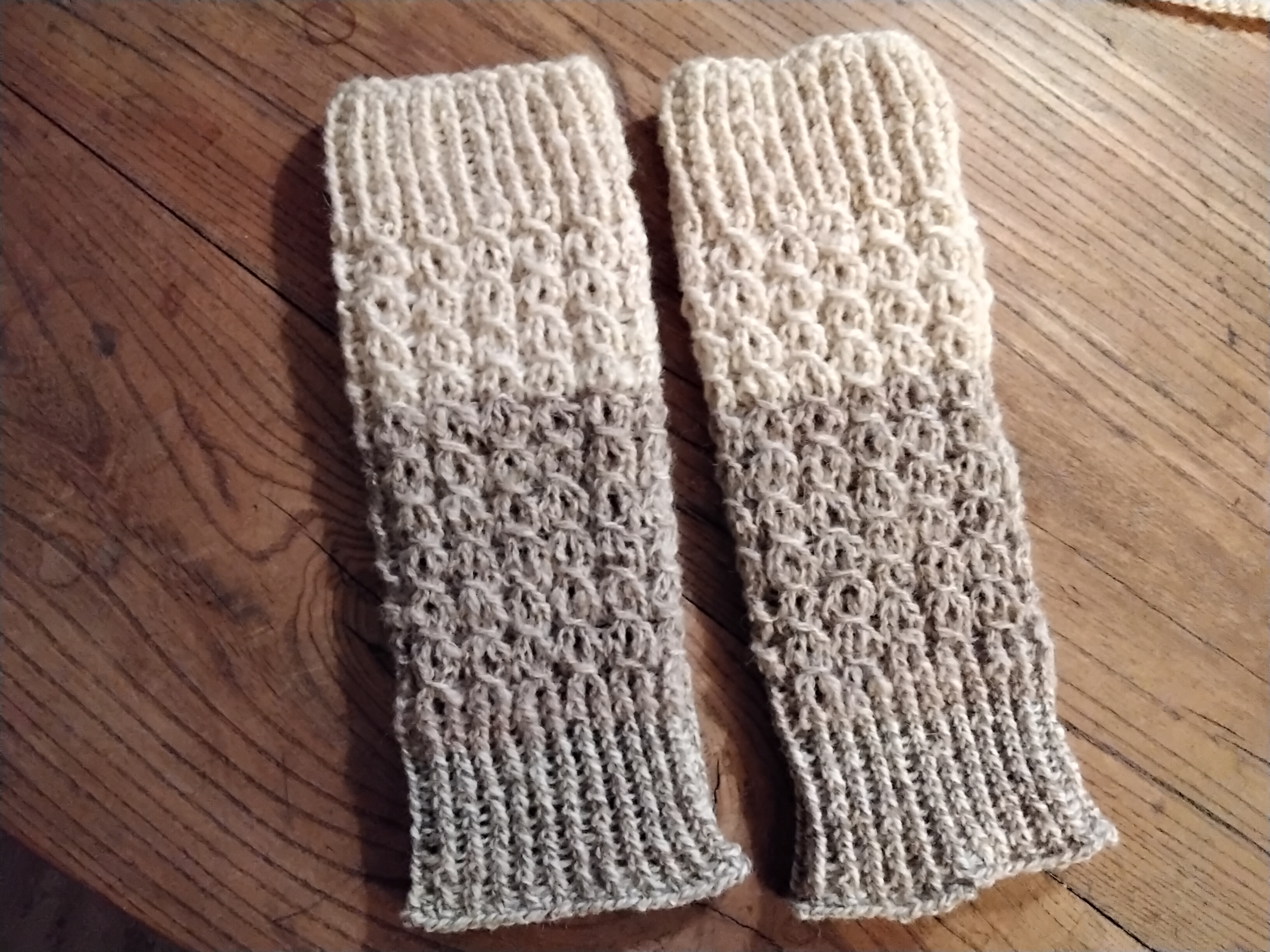 Beinstulpen Böhnchen