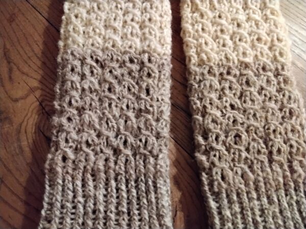 Beinstulpen Böhnchen – Bild 3