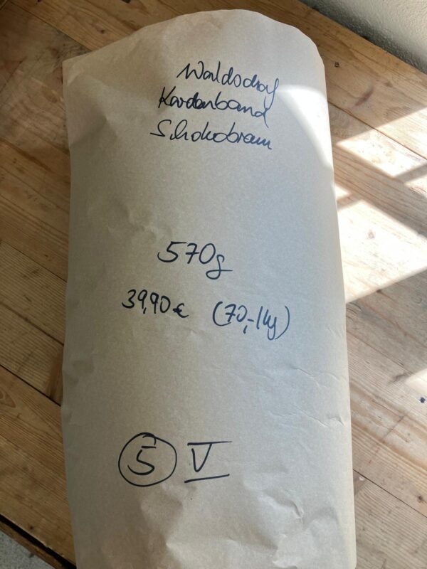Waldschaf Schokobraun (V/5) – Bild 2