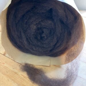 Waldschaf Schokobraun (V/5)