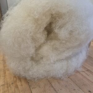 Vlies Bergschaf weiß