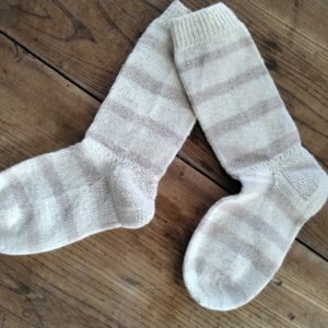 Socken Streifen Größe 37