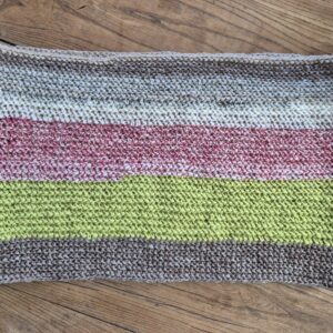 Loop / Schal / Hüftschmeichler Bunt