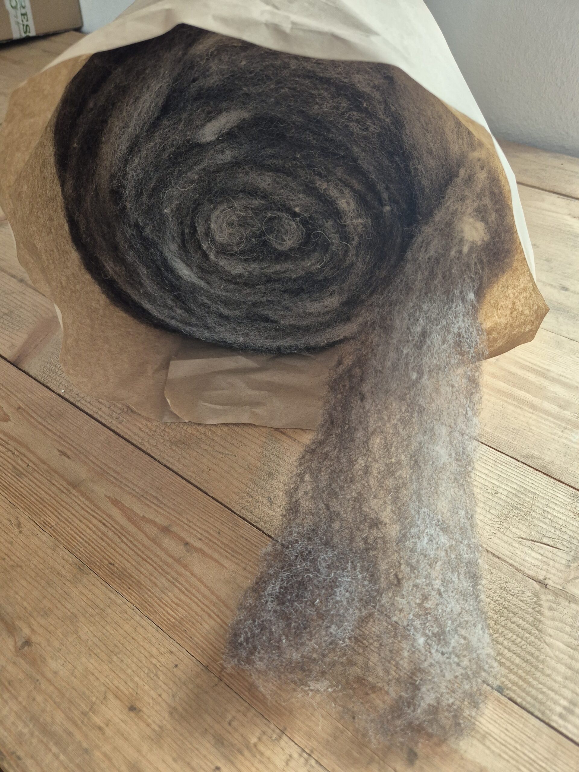 Kardenband Jakobschaf Nr. 1